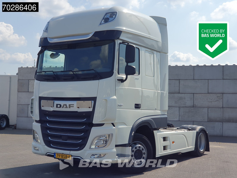 DAF XF 480 4X2 NL-Truck APK! 2xTanks LED ACC Euro 6 - Tracteur routier: photos 1 DAF XF 480 4X2 NL-Truck APK! 2xTanks LED ACC Euro 6 - Tracteur routier: photos 1