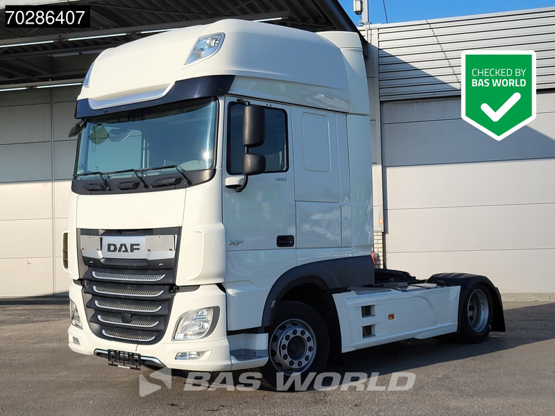 DAF XF 480 4X2 NL-Truck APK SSC 2xTanks ACC LED Euro 6 - Tracteur routier: photos 1 DAF XF 480 4X2 NL-Truck APK SSC 2xTanks ACC LED Euro 6 - Tracteur routier: photos 1