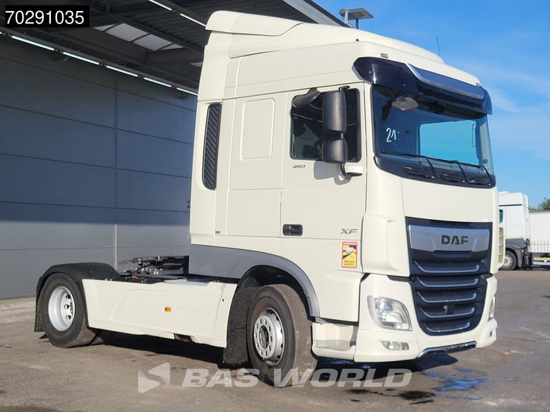 DAF XF 480 4X2 Retarder ACC Euro 6 - Tracteur routier: photos 3 DAF XF 480 4X2 Retarder ACC Euro 6 - Tracteur routier: photos 3