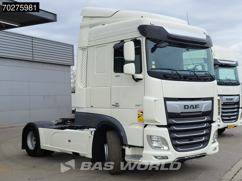 DAF XF 480 4X2 SC MX-Engine Brake - Tracteur routier: photos 3 DAF XF 480 4X2 SC MX-Engine Brake - Tracteur routier: photos 3