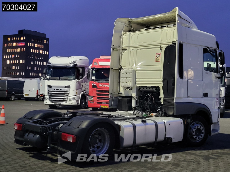 DAF XF 480 4X2 SC Mega 2x Tanks - Tracteur routier: photos 5 DAF XF 480 4X2 SC Mega 2x Tanks - Tracteur routier: photos 5