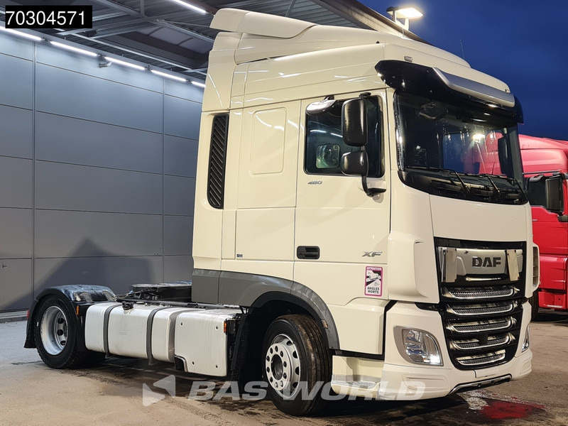 DAF XF 480 4X2 SC Mega 2x Tanks - Tracteur routier: photos 3 DAF XF 480 4X2 SC Mega 2x Tanks - Tracteur routier: photos 3