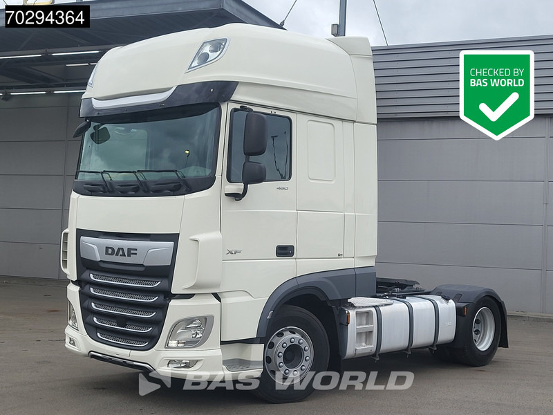 DAF XF 480 4X2 SSC 2xTanks ACC Euro 6 - Tracteur routier: photos 1 DAF XF 480 4X2 SSC 2xTanks ACC Euro 6 - Tracteur routier: photos 1