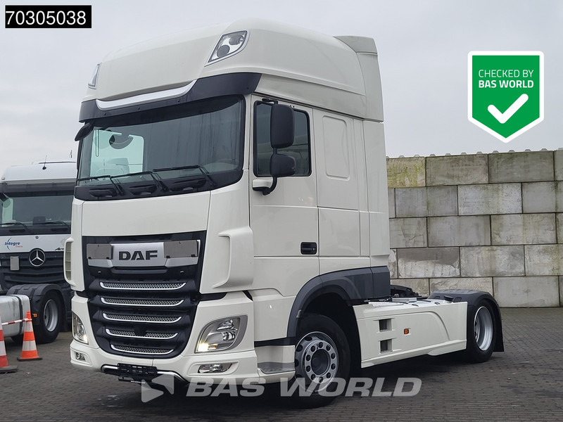 DAF XF 480 4X2 SSC 2xTanks - Tracteur routier: photos 1 DAF XF 480 4X2 SSC 2xTanks - Tracteur routier: photos 1