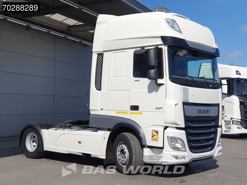 DAF XF 480 4X2 SSC Retarder 2xTanks ACC Standklima Euro 6 - Tracteur routier: photos 3 DAF XF 480 4X2 SSC Retarder 2xTanks ACC Standklima Euro 6 - Tracteur routier: photos 3