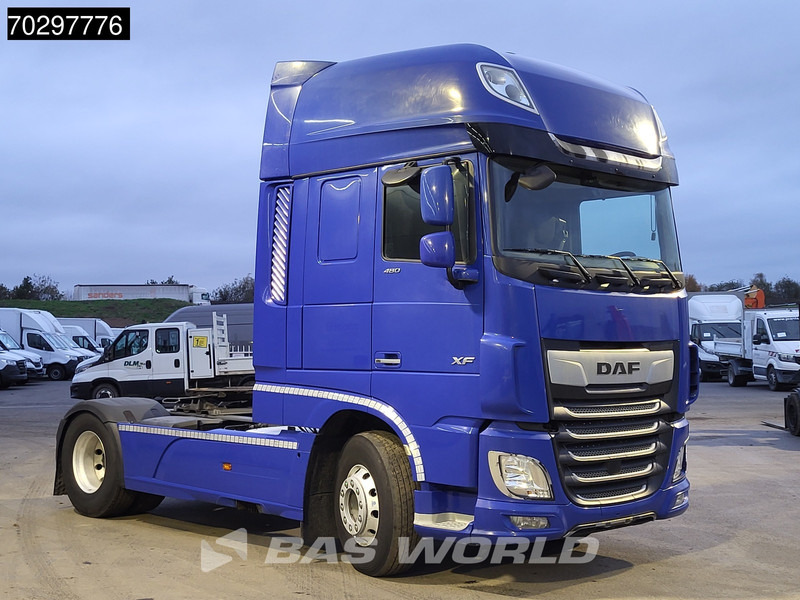 DAF XF 480 4X2 SSC Retarder Alcoa - Tracteur routier: photos 3 DAF XF 480 4X2 SSC Retarder Alcoa - Tracteur routier: photos 3