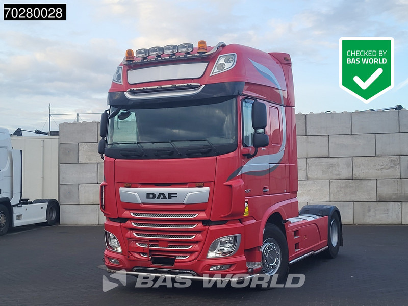 DAF XF 480 XF 4X2 SSC APK Retarder Hydraulik ACC - Tracteur routier: photos 1 DAF XF 480 XF 4X2 SSC APK Retarder Hydraulik ACC - Tracteur routier: photos 1