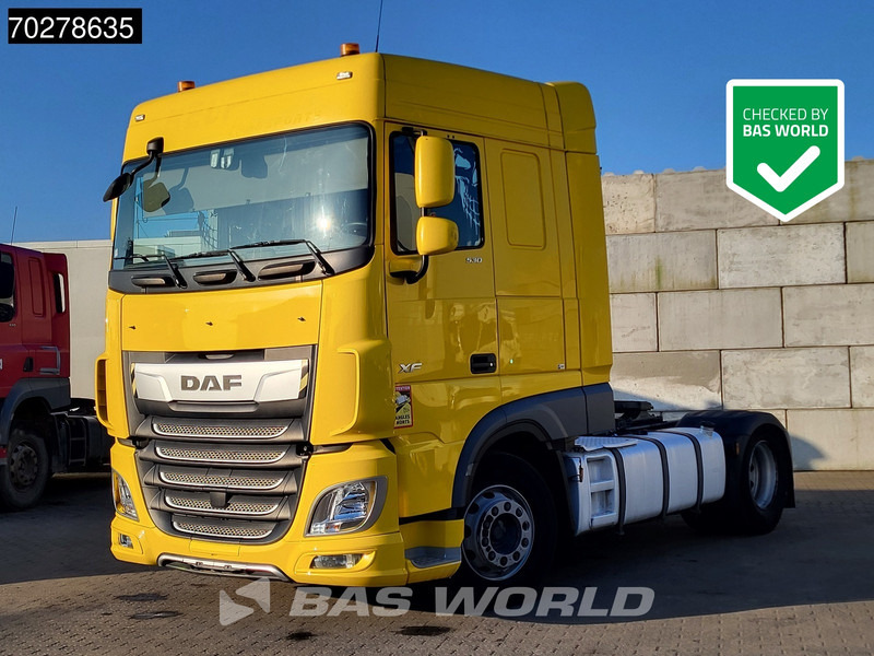 DAF XF 530 4X2 SC Full-Air Navi - Tracteur routier: photos 1 DAF XF 530 4X2 SC Full-Air Navi - Tracteur routier: photos 1