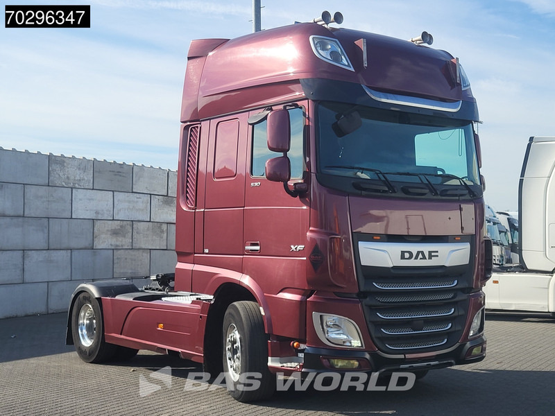 DAF XF 530 4X2 SSC ACC Euro 6 - Tracteur routier: photos 3 DAF XF 530 4X2 SSC ACC Euro 6 - Tracteur routier: photos 3
