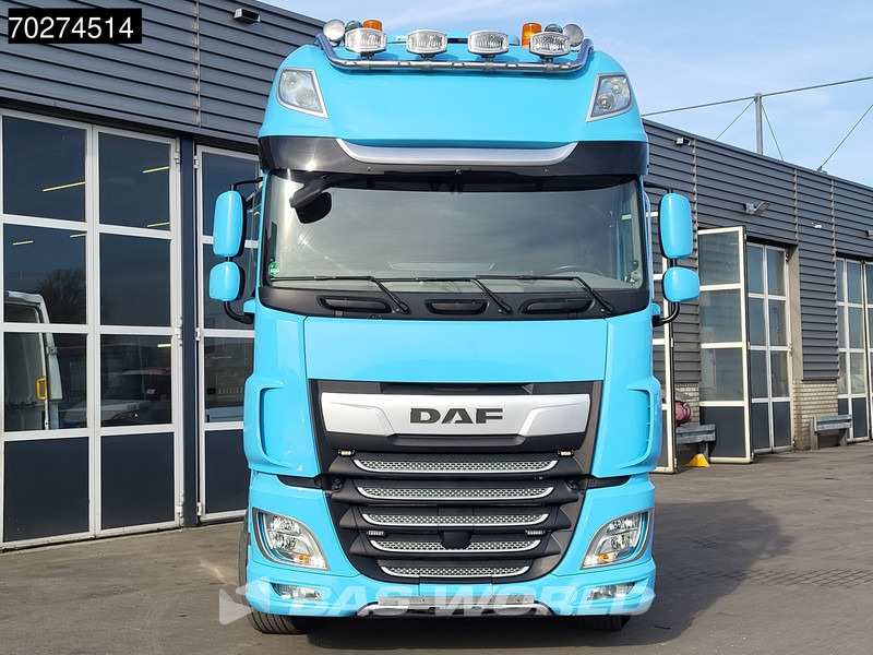 DAF XF 530 XF 8X4 Retarder Euro 6 - Tracteur routier: photos 5 DAF XF 530 XF 8X4 Retarder Euro 6 - Tracteur routier: photos 5