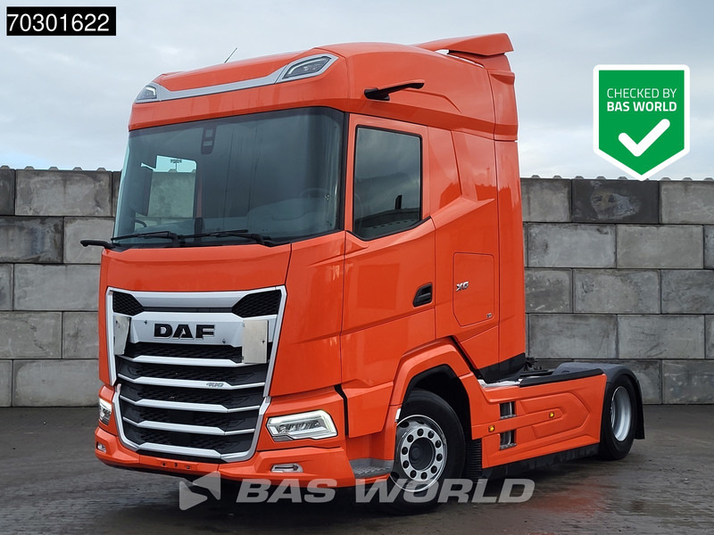 DAF XG 480 4X2 2x Tanks MirrorCam ACC LED - Tracteur routier: photos 1 DAF XG 480 4X2 2x Tanks MirrorCam ACC LED - Tracteur routier: photos 1