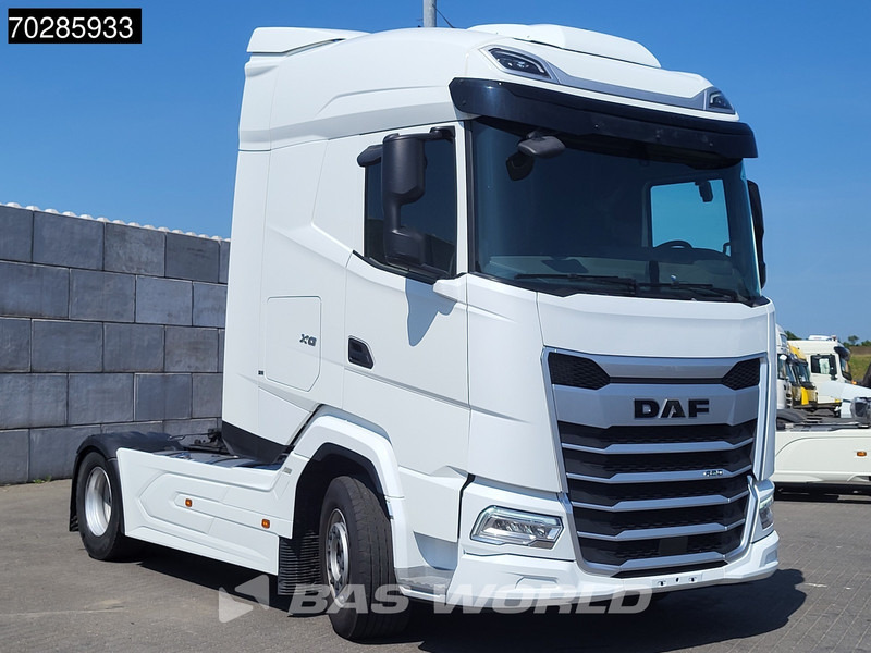 DAF XG 480 4X2 Retarder 2xTanks LED ACC Standklima - Tracteur routier: photos 3 DAF XG 480 4X2 Retarder 2xTanks LED ACC Standklima - Tracteur routier: photos 3