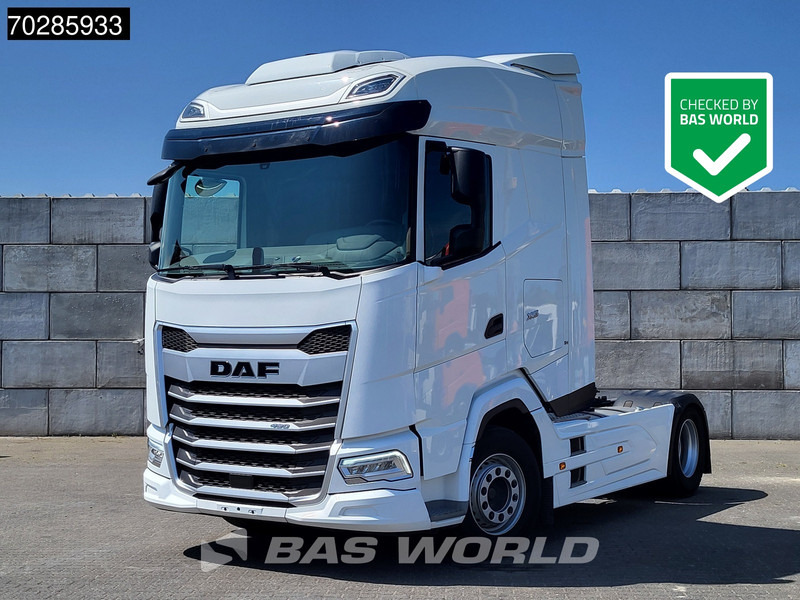 DAF XG 480 4X2 Retarder 2xTanks LED ACC Standklima - Tracteur routier: photos 1 DAF XG 480 4X2 Retarder 2xTanks LED ACC Standklima - Tracteur routier: photos 1