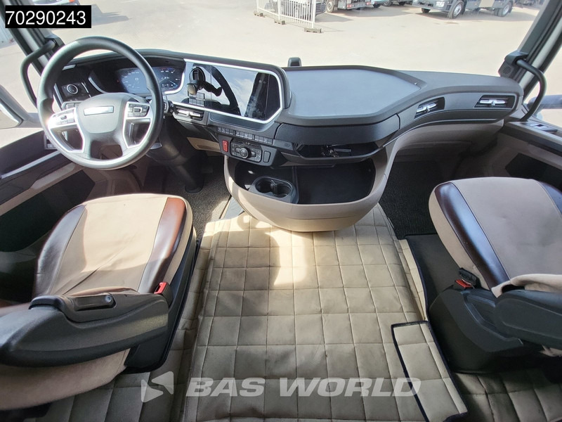 DAF XG 480 4X2 XG 2xTanks ACC Euro 6 - Tracteur routier: photos 5 DAF XG 480 4X2 XG 2xTanks ACC Euro 6 - Tracteur routier: photos 5