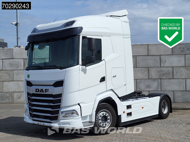 DAF XG 480 4X2 XG 2xTanks ACC Euro 6 - Tracteur routier: photos 1 DAF XG 480 4X2 XG 2xTanks ACC Euro 6 - Tracteur routier: photos 1