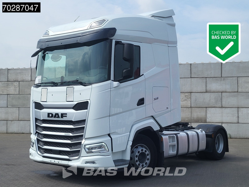 DAF XG 480 4X2 XG 2xTanks ACC Euro 6 - Tracteur routier: photos 1 DAF XG 480 4X2 XG 2xTanks ACC Euro 6 - Tracteur routier: photos 1