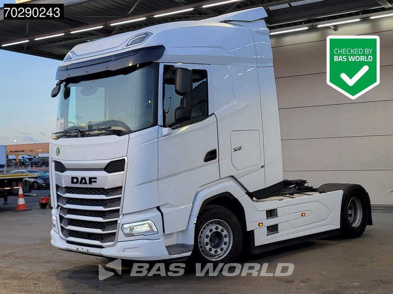DAF XG 480 4X2 XG 2xTanks ACC Euro 6 - Tracteur routier: photos 1 DAF XG 480 4X2 XG 2xTanks ACC Euro 6 - Tracteur routier: photos 1