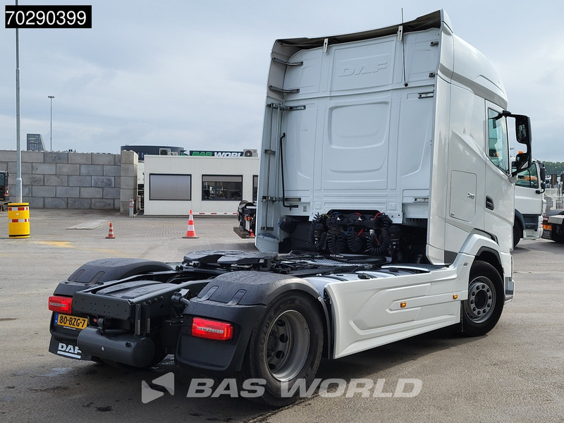 DAF XG 530 4X2 NL-Truck Retarder Hydraulik 2xTanks Standklima - Tracteur routier: photos 5 DAF XG 530 4X2 NL-Truck Retarder Hydraulik 2xTanks Standklima - Tracteur routier: photos 5