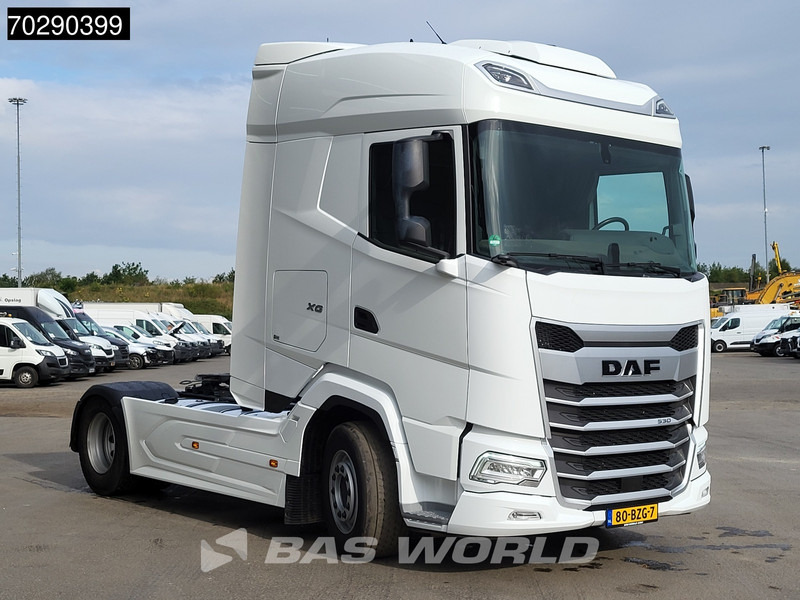 DAF XG 530 4X2 NL-Truck Retarder Hydraulik 2xTanks Standklima - Tracteur routier: photos 3 DAF XG 530 4X2 NL-Truck Retarder Hydraulik 2xTanks Standklima - Tracteur routier: photos 3