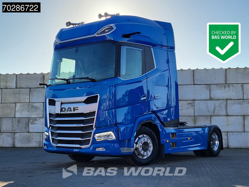 DAF XG+ 530 4X2 Standklima Alcoa's LED ACC Euro 6 - Tracteur routier: photos 1 DAF XG+ 530 4X2 Standklima Alcoa's LED ACC Euro 6 - Tracteur routier: photos 1