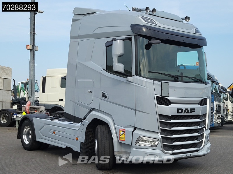 DAF XG 530 4X2 XG Retarder 2xTanks ACC Standklima Euro 6 - Tracteur routier: photos 3 DAF XG 530 4X2 XG Retarder 2xTanks ACC Standklima Euro 6 - Tracteur routier: photos 3