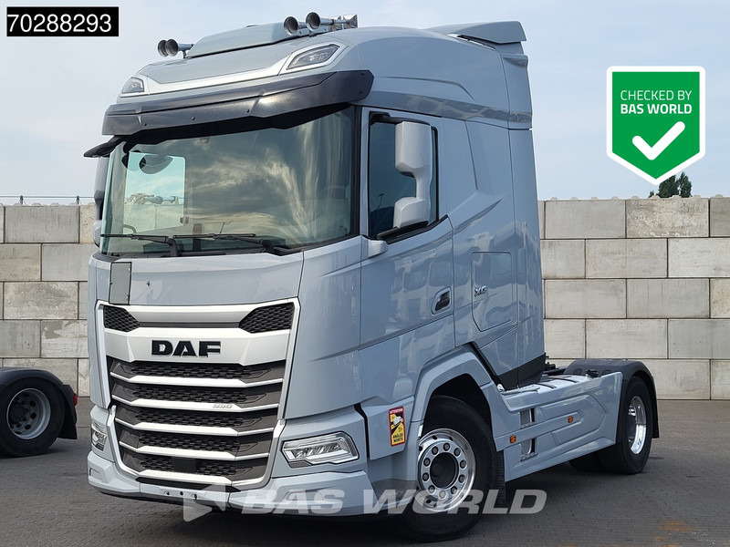 DAF XG 530 4X2 XG Retarder 2xTanks ACC Standklima Euro 6 - Tracteur routier: photos 1 DAF XG 530 4X2 XG Retarder 2xTanks ACC Standklima Euro 6 - Tracteur routier: photos 1