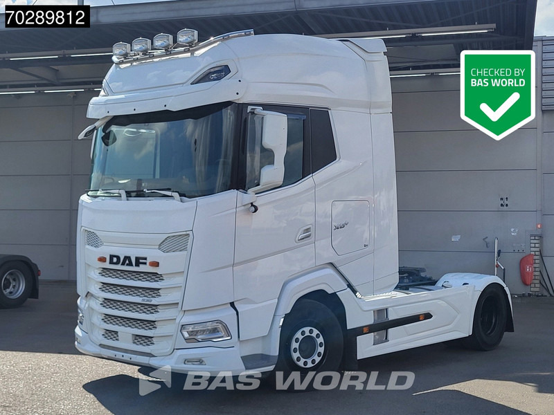 DAF XG+ 530 4X2 XG+ Standairco LED ACC Euro 6 - Tracteur routier: photos 1 DAF XG+ 530 4X2 XG+ Standairco LED ACC Euro 6 - Tracteur routier: photos 1