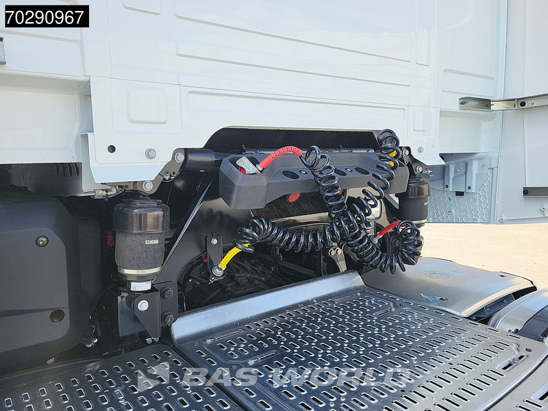 DAF XG 530 6X2 FTG Full-Air 2x Tanks Lift+Lenkachse Axleload-Monitoring ACC Standklima - Tracteur routier: photos 5 DAF XG 530 6X2 FTG Full-Air 2x Tanks Lift+Lenkachse Axleload-Monitoring ACC Standklima - Tracteur routier: photos 5