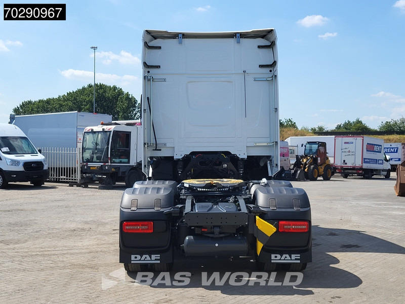 DAF XG 530 6X2 FTG Full-Air 2x Tanks Lift+Lenkachse Axleload-Monitoring ACC Standklima - Tracteur routier: photos 3 DAF XG 530 6X2 FTG Full-Air 2x Tanks Lift+Lenkachse Axleload-Monitoring ACC Standklima - Tracteur routier: photos 3