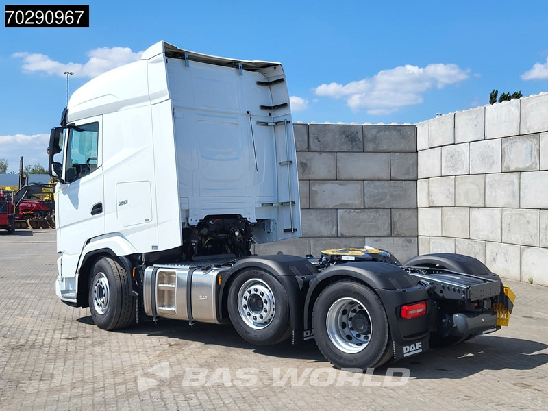 DAF XG 530 6X2 FTG Full-Air 2x Tanks Lift+Lenkachse Axleload-Monitoring ACC Standklima - Tracteur routier: photos 2 DAF XG 530 6X2 FTG Full-Air 2x Tanks Lift+Lenkachse Axleload-Monitoring ACC Standklima - Tracteur routier: photos 2