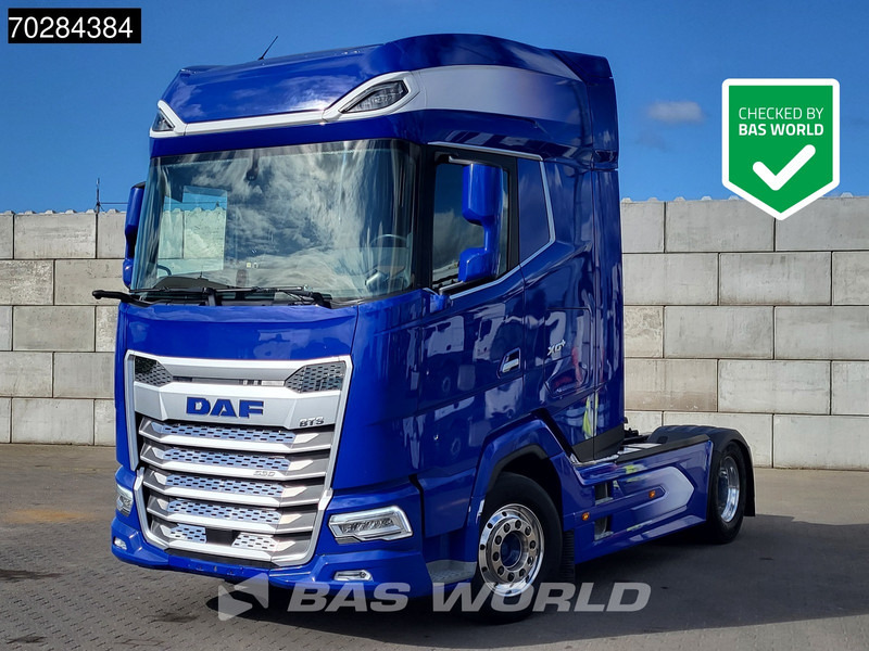 DAF XG+ 530 XG+ 4X2 Retarder 2x Tanks Alcoa's Standklima ACC - Tracteur routier: photos 1 DAF XG+ 530 XG+ 4X2 Retarder 2x Tanks Alcoa's Standklima ACC - Tracteur routier: photos 1