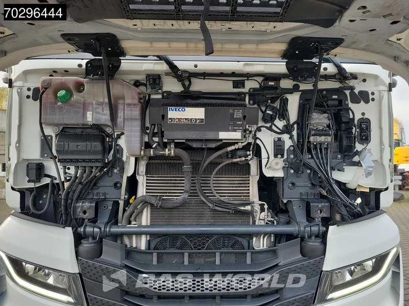 Tracteur routier Iveco S-Way 460 S-Way 4X2 LNG Retarder 2X Tanks: photos 9