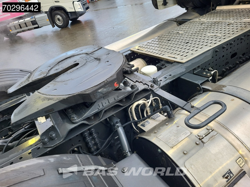 Tracteur routier Iveco S-Way 460 S-Way 4X2 LNG! Retarder 2X Tanks: photos 9