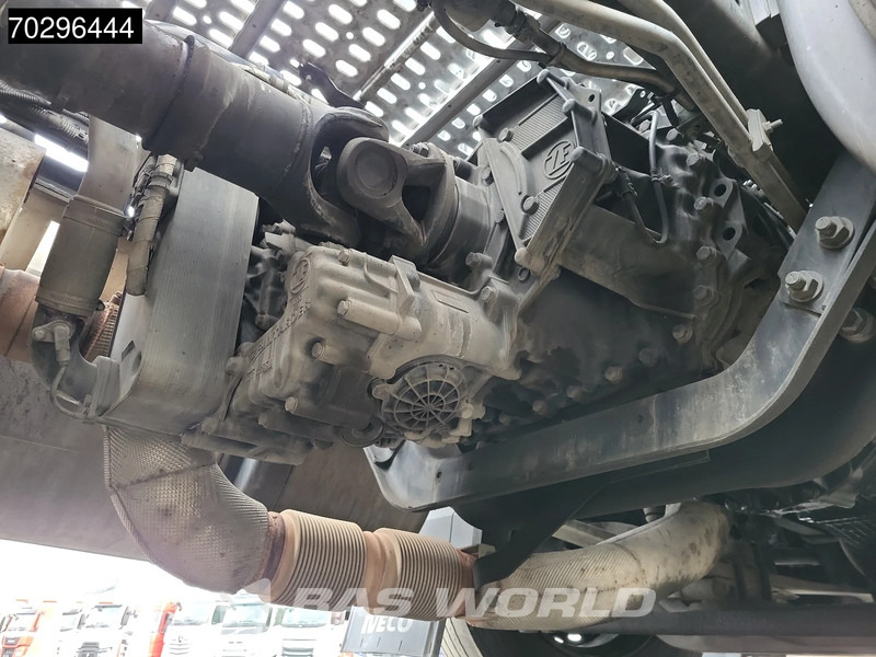 Tracteur routier Iveco S-Way 460 S-Way 4X2 LNG Retarder 2X Tanks: photos 13