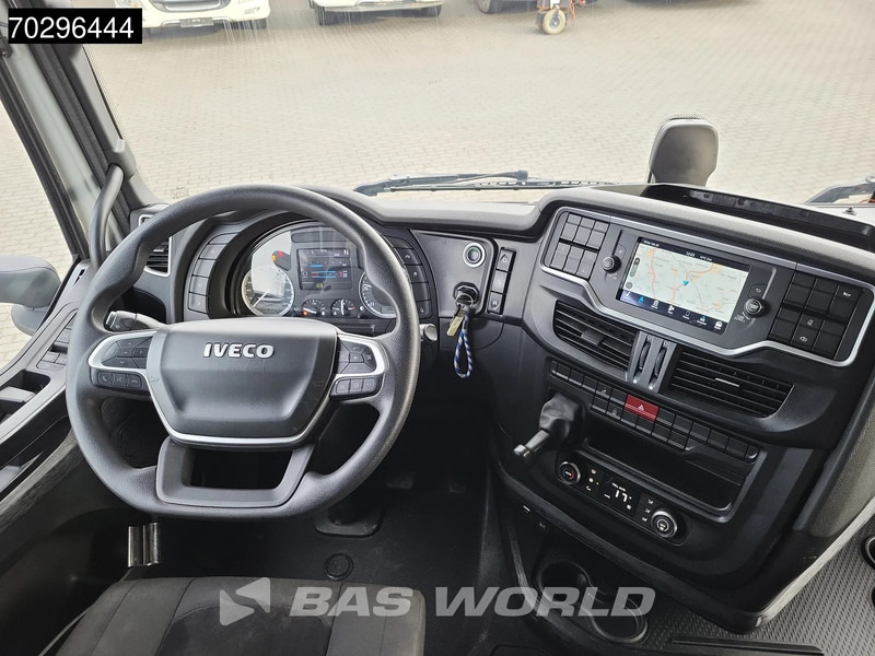 Tracteur routier Iveco S-Way 460 S-Way 4X2 LNG Retarder 2X Tanks: photos 18