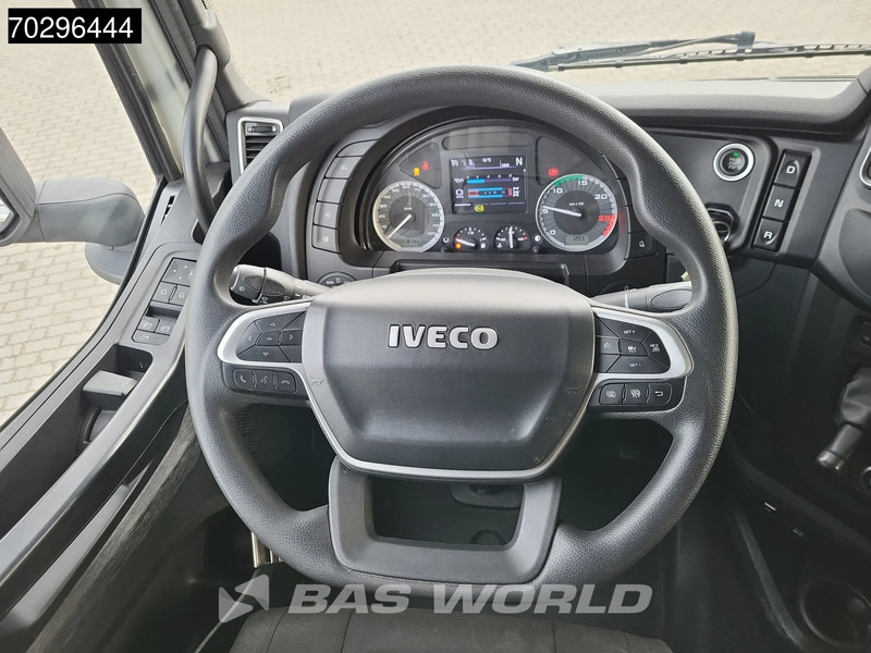 Tracteur routier Iveco S-Way 460 S-Way 4X2 LNG Retarder 2X Tanks: photos 19