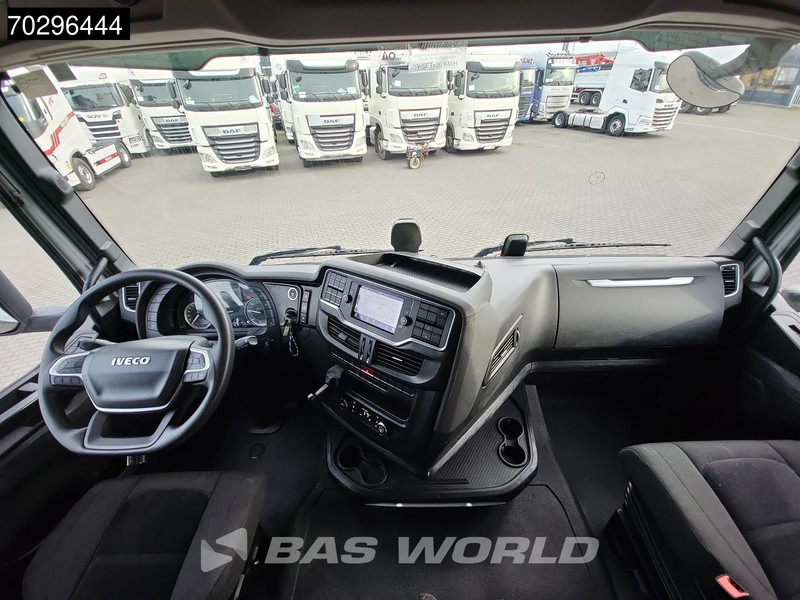 Tracteur routier Iveco S-Way 460 S-Way 4X2 LNG Retarder 2X Tanks: photos 17