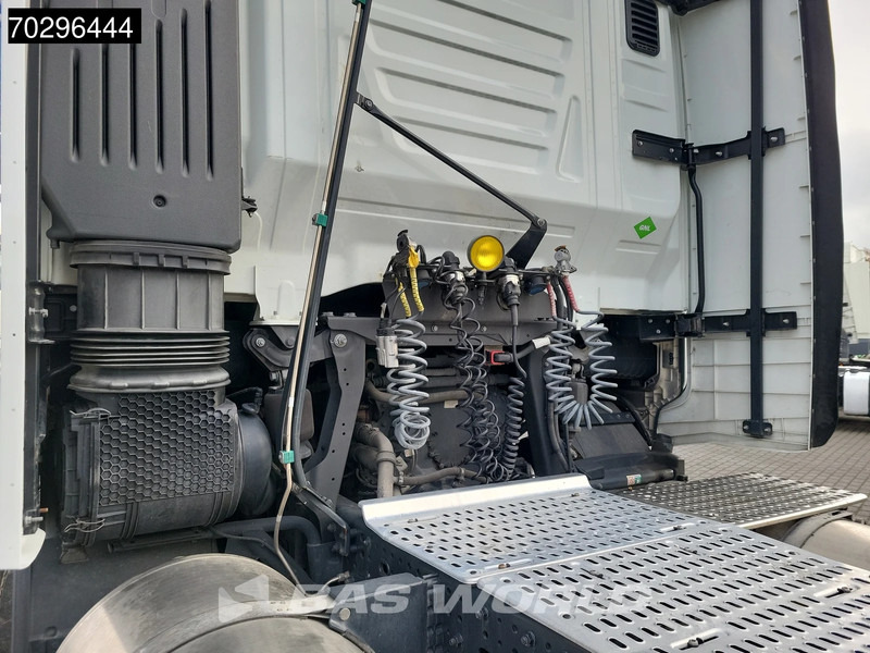 Tracteur routier Iveco S-Way 460 S-Way 4X2 LNG Retarder 2X Tanks: photos 12