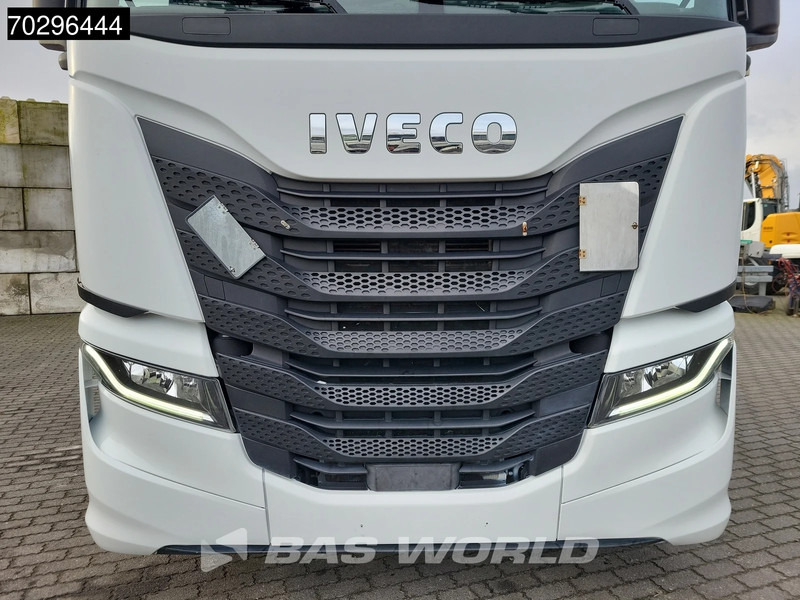 Tracteur routier Iveco S-Way 460 S-Way 4X2 LNG Retarder 2X Tanks: photos 8