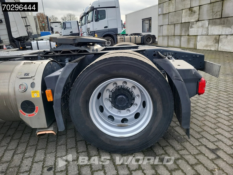 Tracteur routier Iveco S-Way 460 S-Way 4X2 LNG Retarder 2X Tanks: photos 16