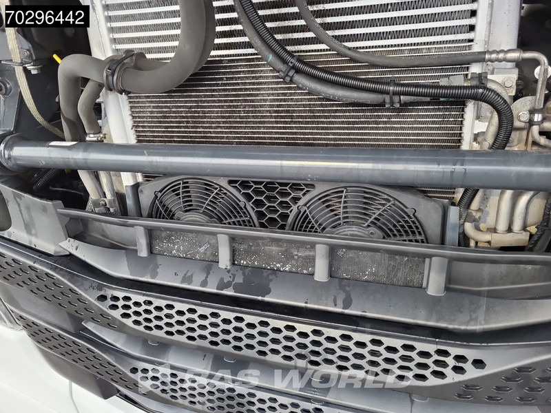 Tracteur routier Iveco S-Way 460 S-Way 4X2 LNG! Retarder 2X Tanks: photos 18