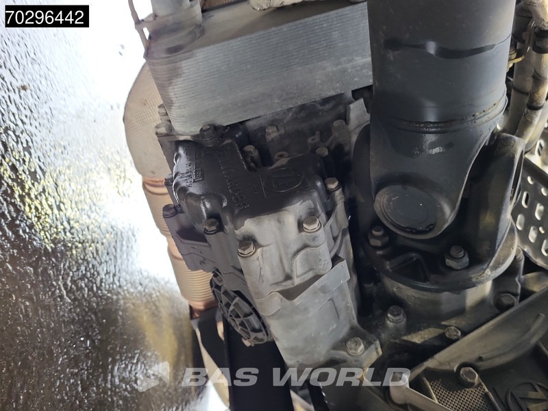 Tracteur routier Iveco S-Way 460 S-Way 4X2 LNG! Retarder 2X Tanks: photos 10