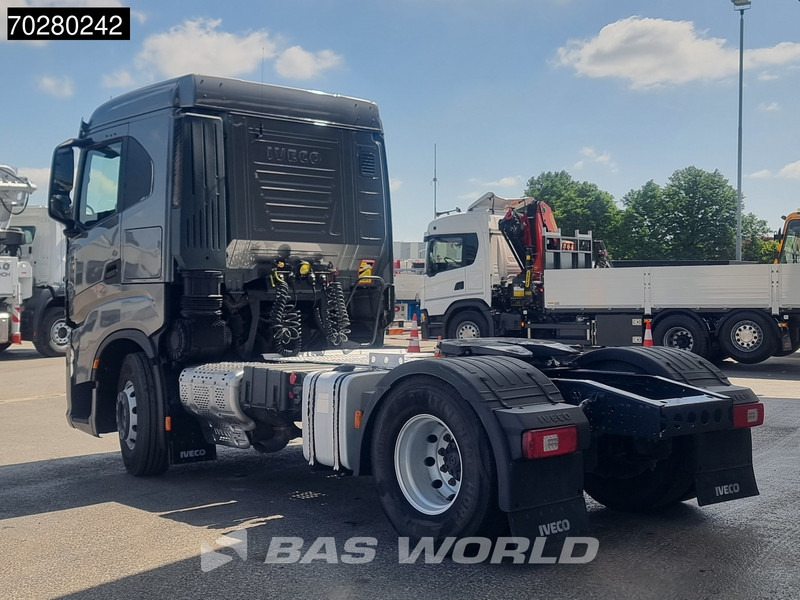 Iveco S-Way 480 4X2 Retarder Hydrauliek LED - Tracteur routier: photos 2 Iveco S-Way 480 4X2 Retarder Hydrauliek LED - Tracteur routier: photos 2