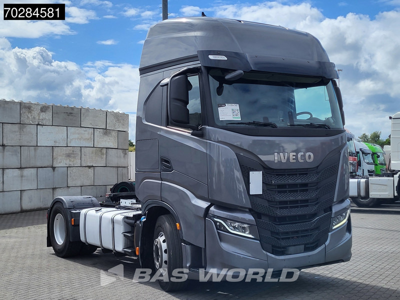 Iveco S-Way 480 4X2 Retarder Hydrauliek Navi ACC Euro 6 - Tracteur routier: photos 3 Iveco S-Way 480 4X2 Retarder Hydrauliek Navi ACC Euro 6 - Tracteur routier: photos 3