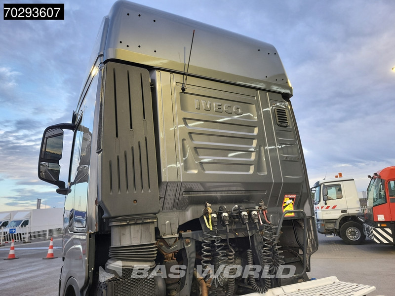 Iveco S-Way 480 4X2 Retarder Hydraulik Full-Air ACC Navi Euro 6 - Tracteur routier: photos 5 Iveco S-Way 480 4X2 Retarder Hydraulik Full-Air ACC Navi Euro 6 - Tracteur routier: photos 5