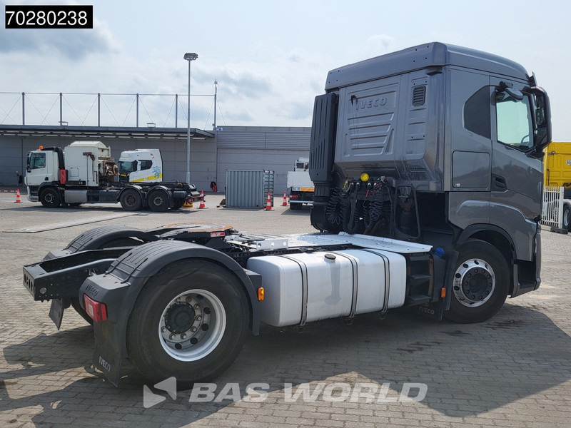 Iveco S-Way 480 4X2 Retarder Hydraulik - Tracteur routier: photos 5 Iveco S-Way 480 4X2 Retarder Hydraulik - Tracteur routier: photos 5