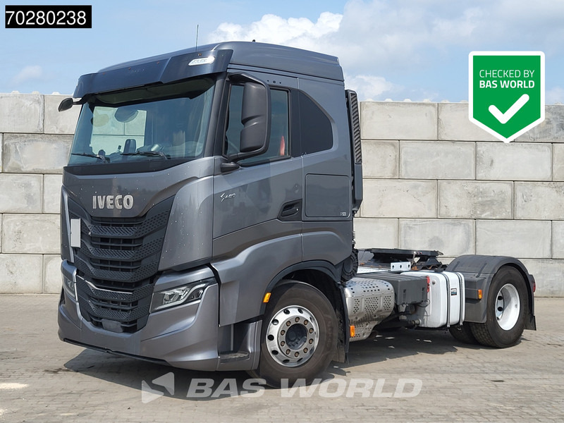 Iveco S-Way 480 4X2 Retarder Hydraulik - Tracteur routier: photos 1 Iveco S-Way 480 4X2 Retarder Hydraulik - Tracteur routier: photos 1