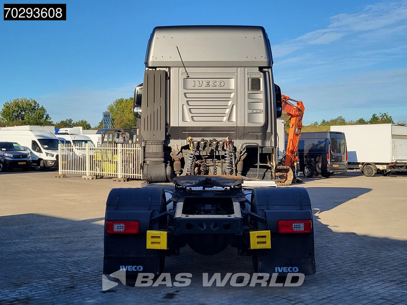 Iveco S-Way 480 S-Way 4X2 Retarder Hydraulik Full-Air ACC Navi Euro 6 - Tracteur routier: photos 3 Iveco S-Way 480 S-Way 4X2 Retarder Hydraulik Full-Air ACC Navi Euro 6 - Tracteur routier: photos 3