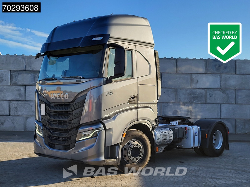 Iveco S-Way 480 S-Way 4X2 Retarder Hydraulik Full-Air ACC Navi Euro 6 - Tracteur routier: photos 1 Iveco S-Way 480 S-Way 4X2 Retarder Hydraulik Full-Air ACC Navi Euro 6 - Tracteur routier: photos 1