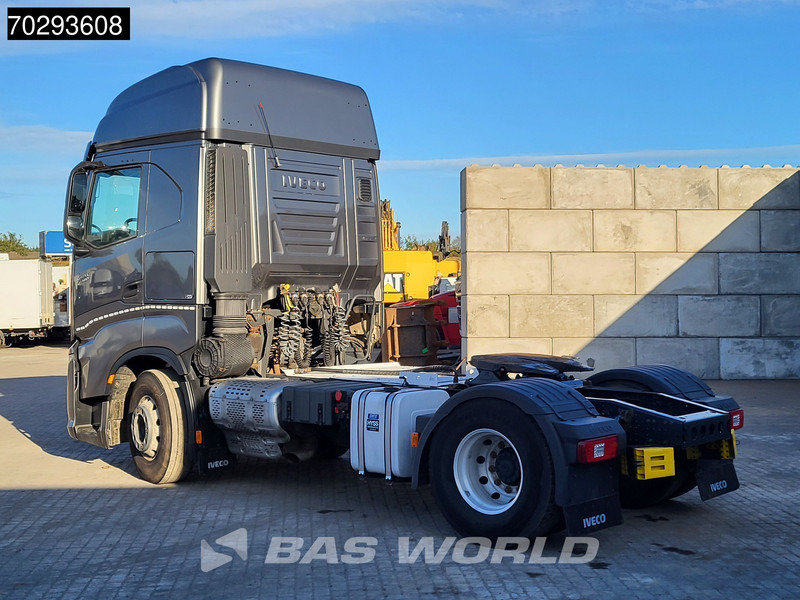 Iveco S-Way 480 S-Way 4X2 Retarder Hydraulik Full-Air ACC Navi Euro 6 - Tracteur routier: photos 2 Iveco S-Way 480 S-Way 4X2 Retarder Hydraulik Full-Air ACC Navi Euro 6 - Tracteur routier: photos 2